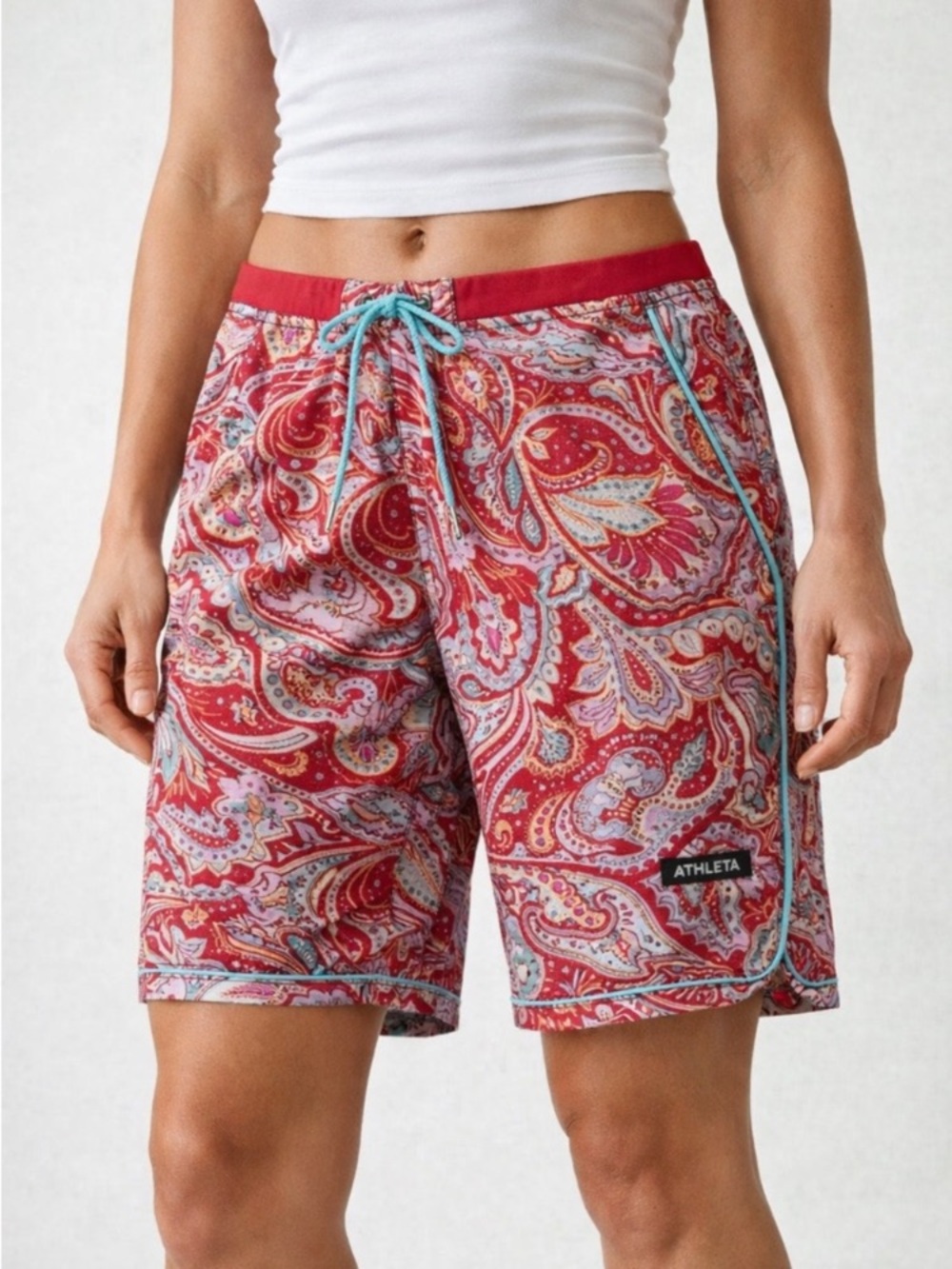 Athleta board shorts